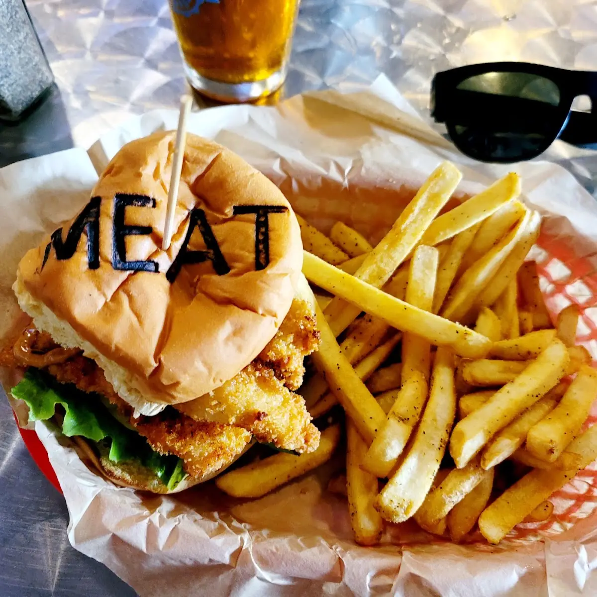 Spicy Chicken