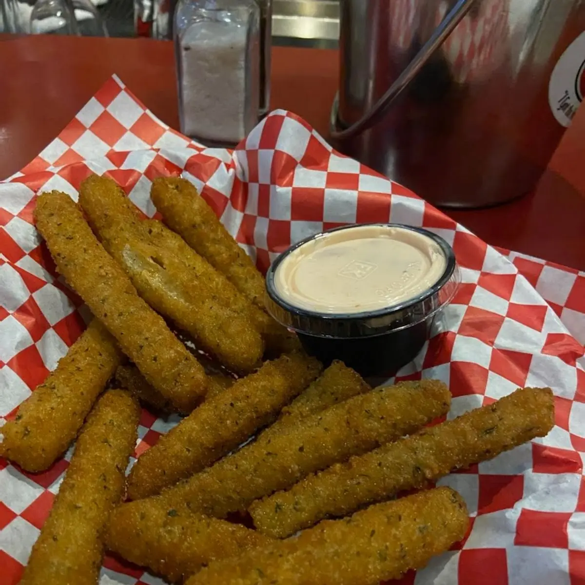 Zucchini Fries
