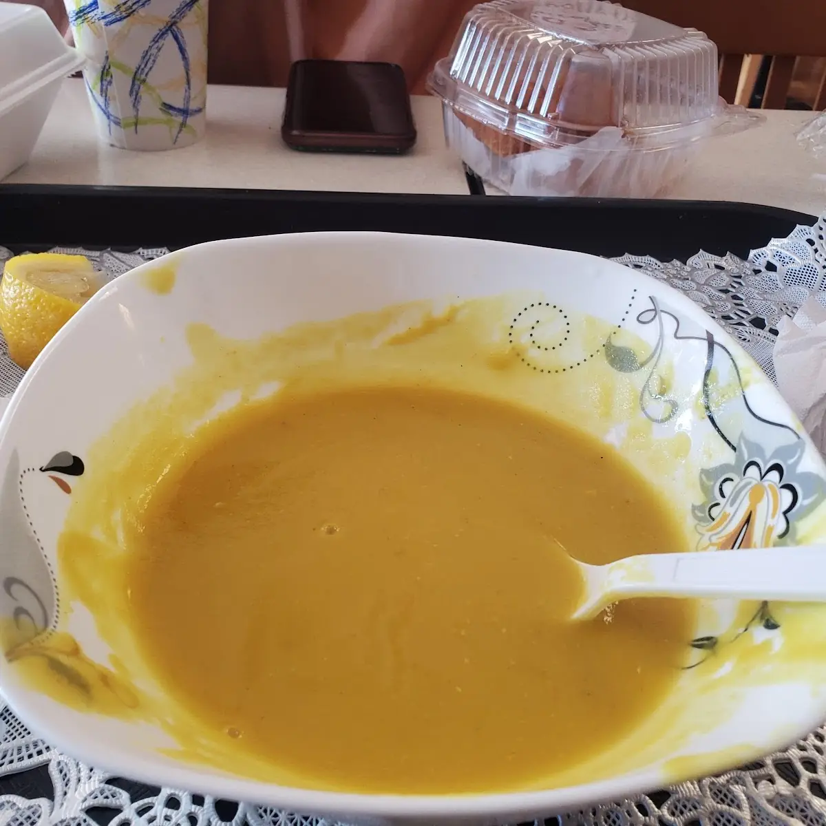 Pumpkin Soup
