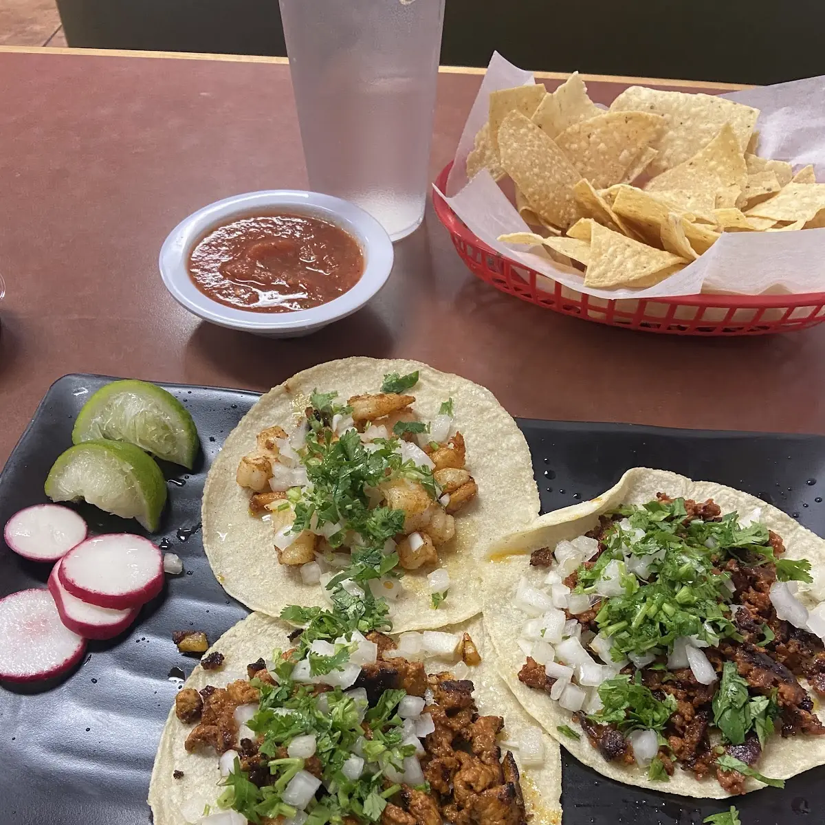 Special Street Tacos
