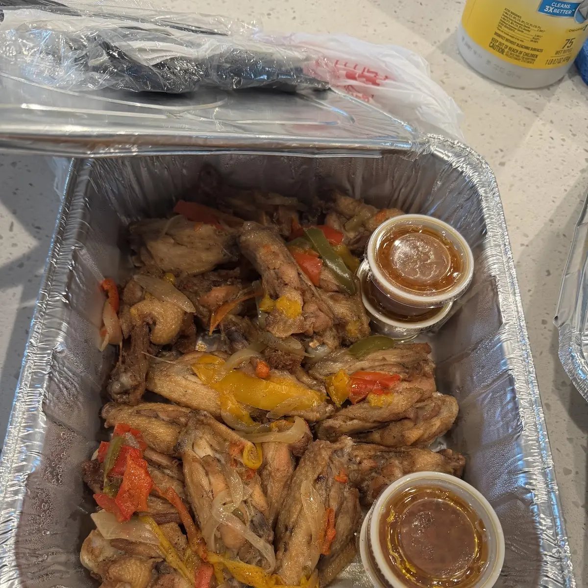 Catch45 Signature Pepper Chicken