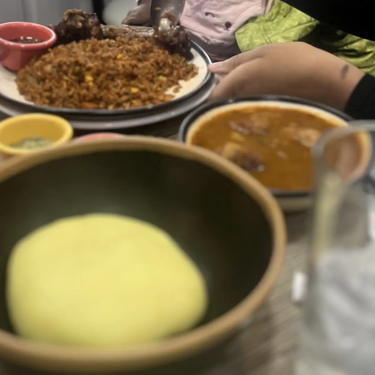 Extra Fufu