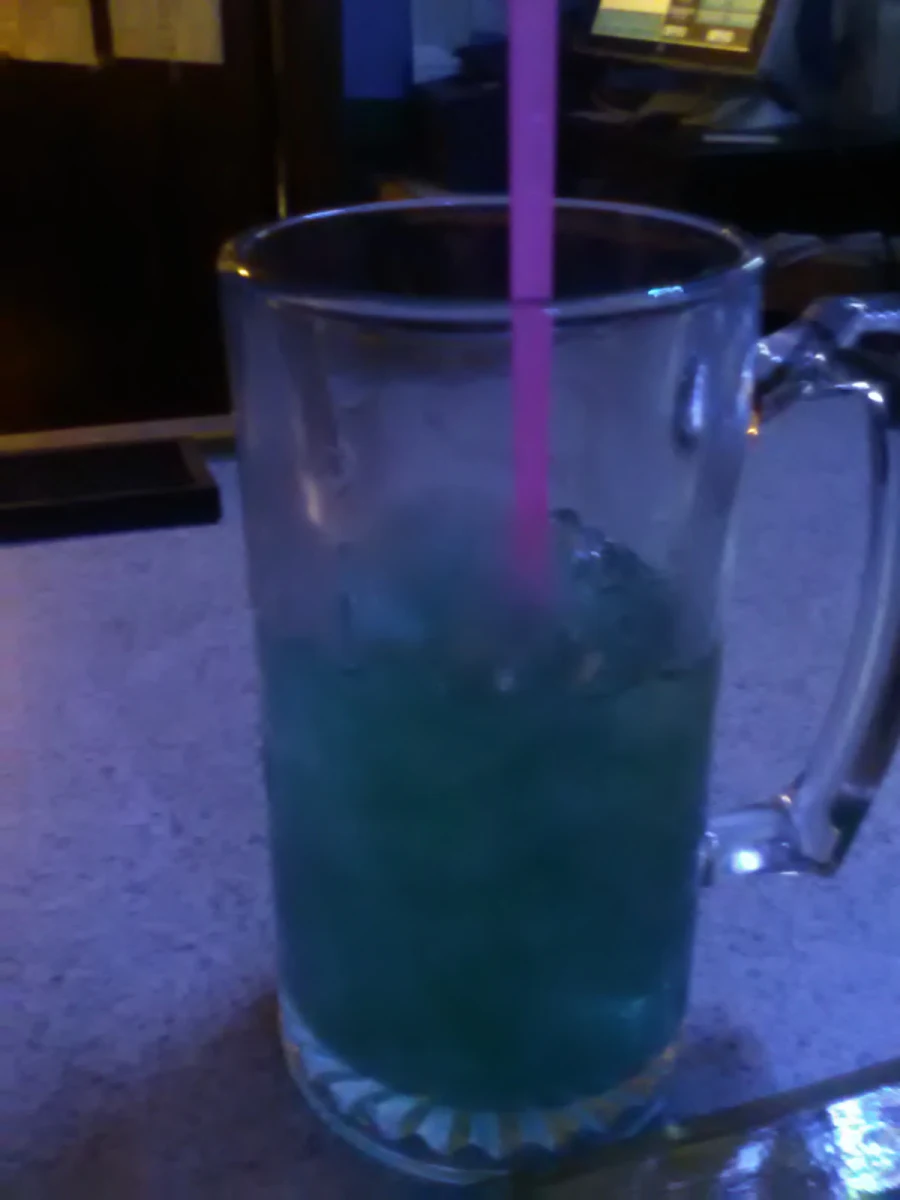 Blue Lagoon