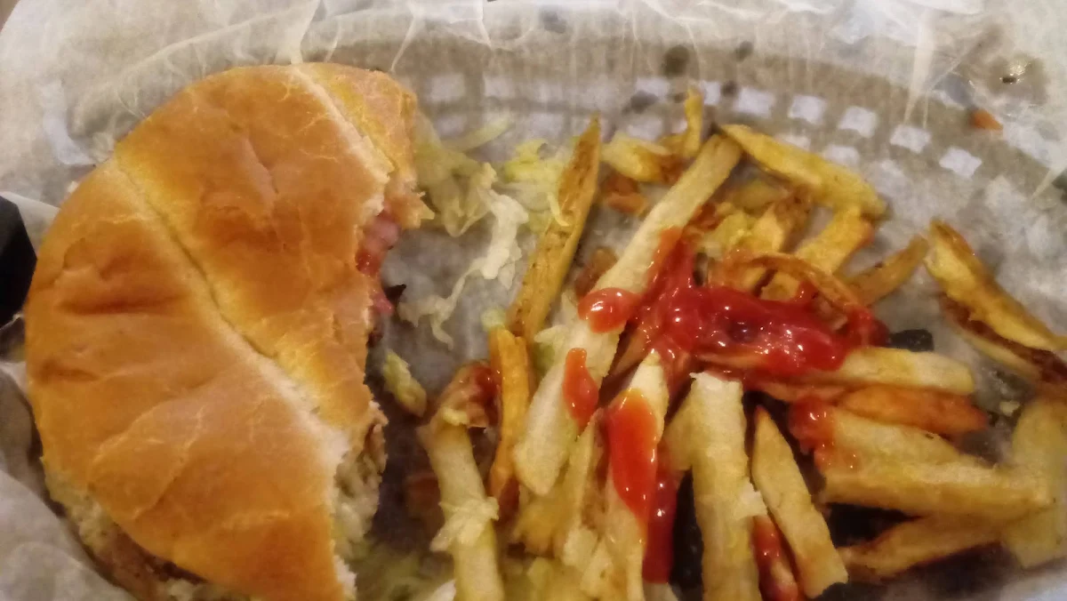 Chicken Sandwich