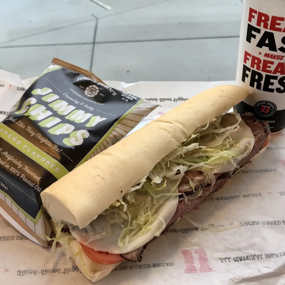 Submarine Sandwich