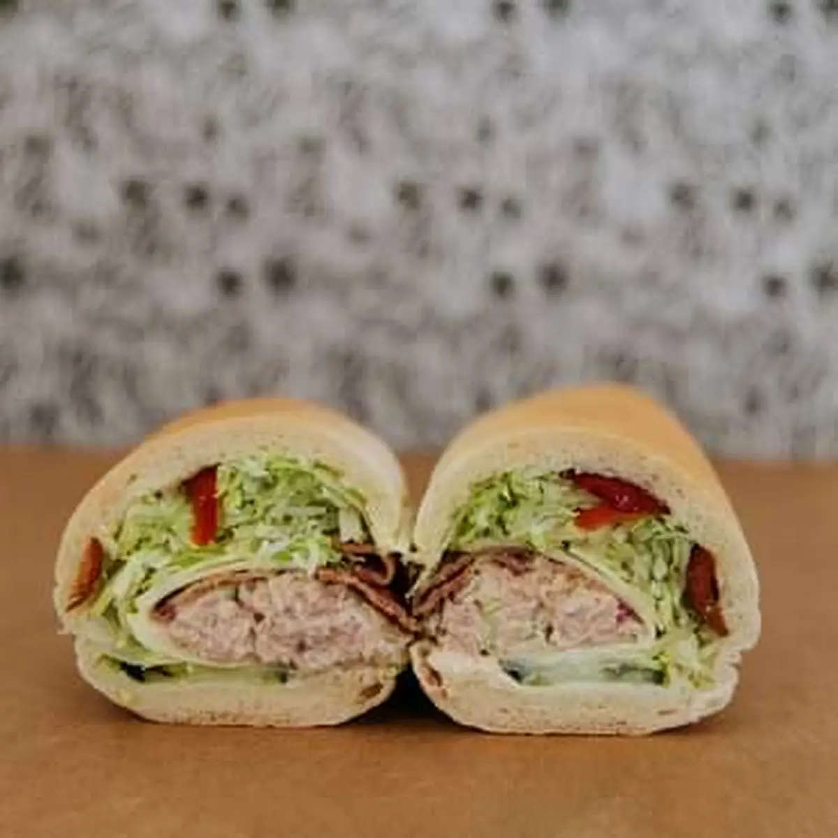 Turkey Bacon Club