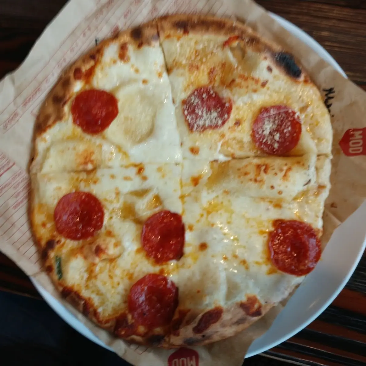 Red Pepper Flakes Packet