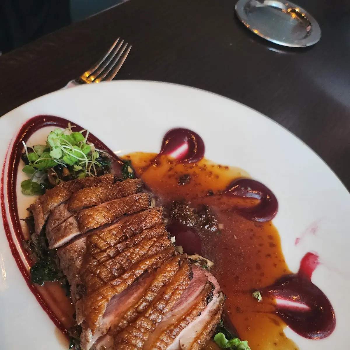Duck Breast
