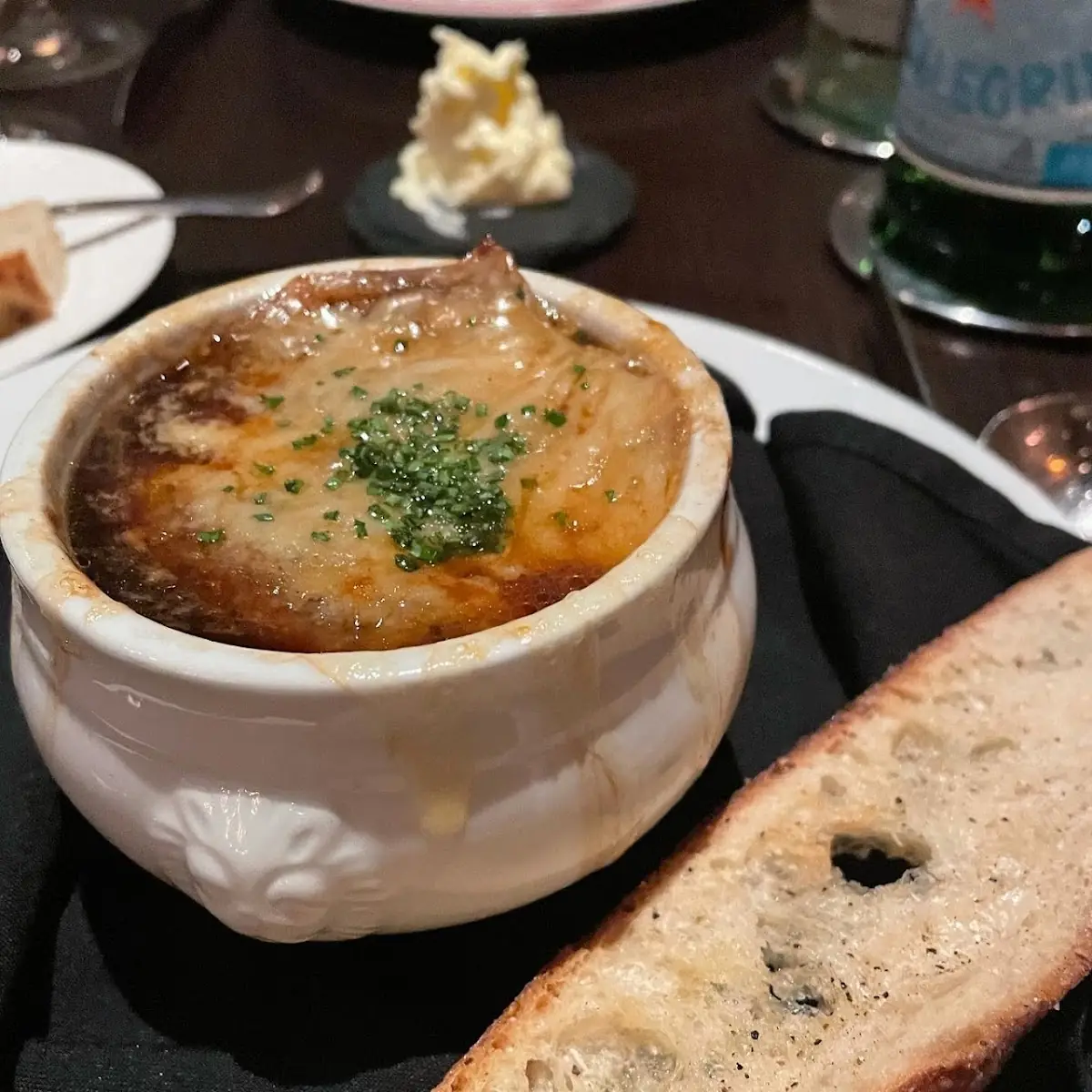 French Onion Soup