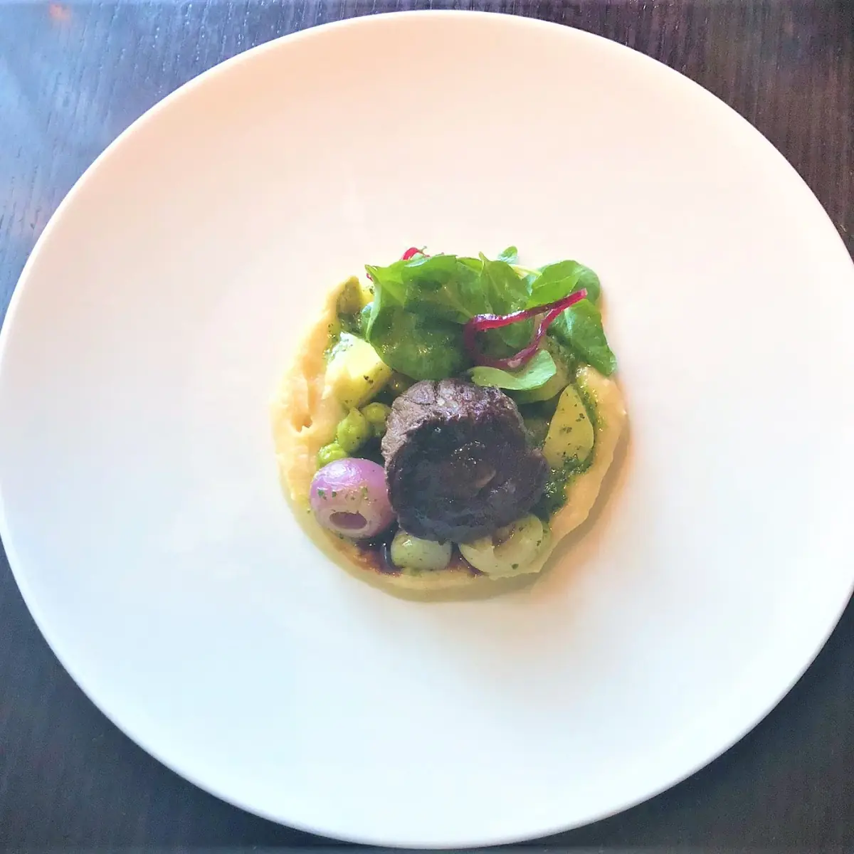 A Duet of Prime Beef Tartare & Wagyu Carpaccio