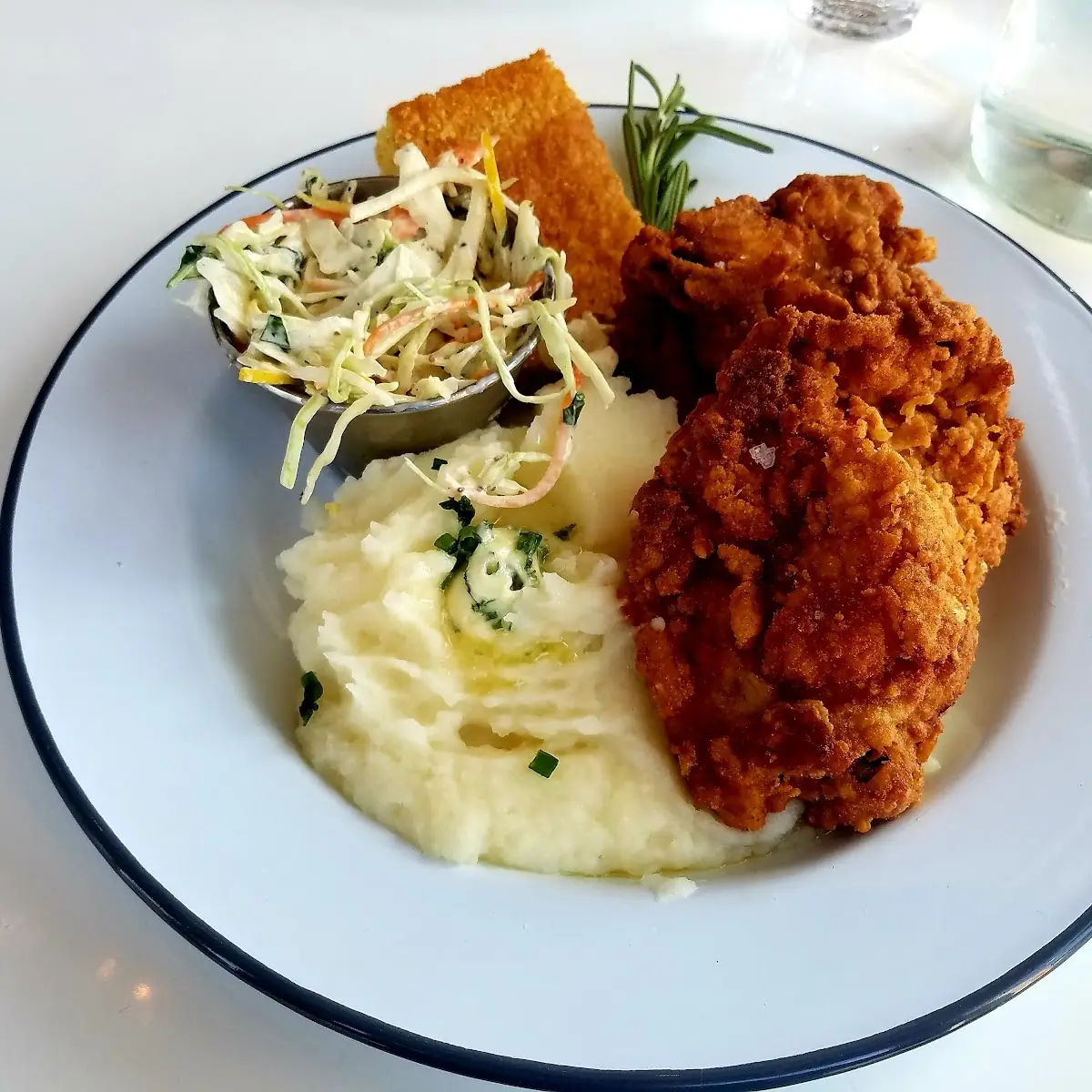 Fried Chicken Yumm