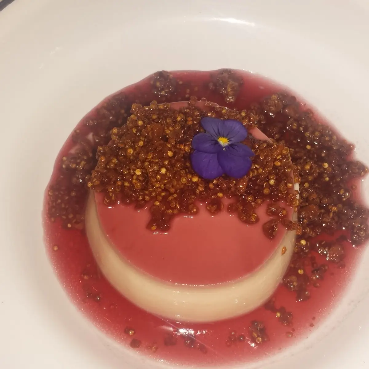 Panna Cotta