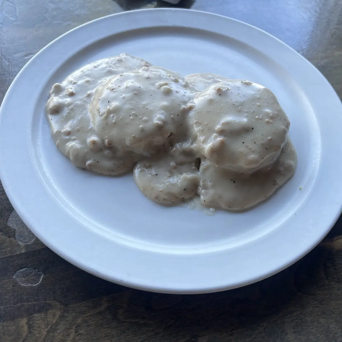 Sausage Gravy