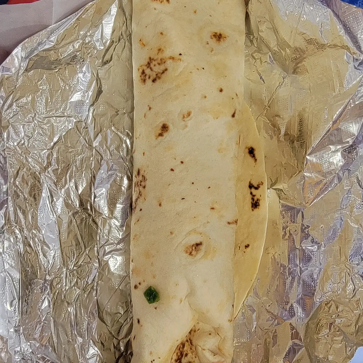 Breakfast Burrito