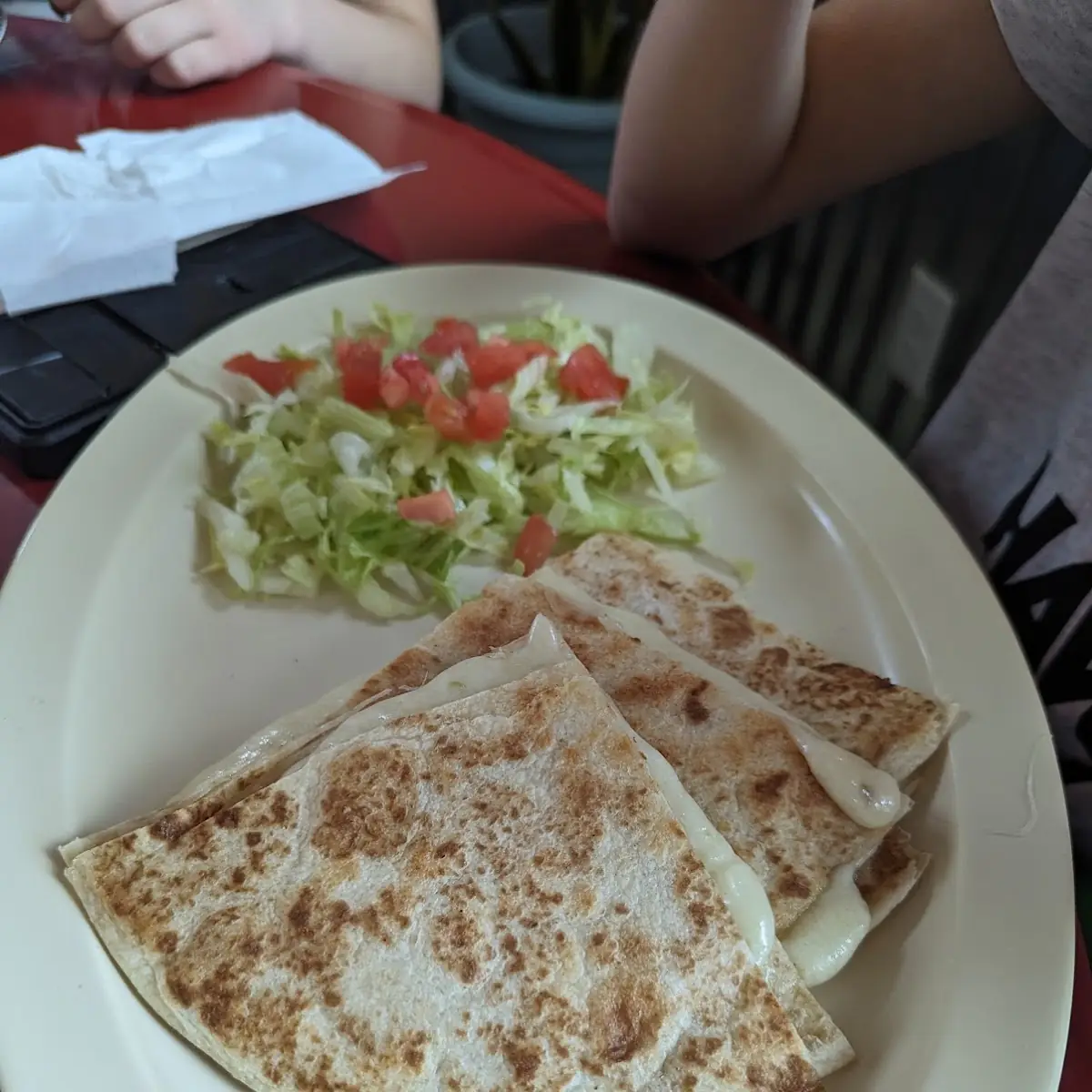 Quesadilla
