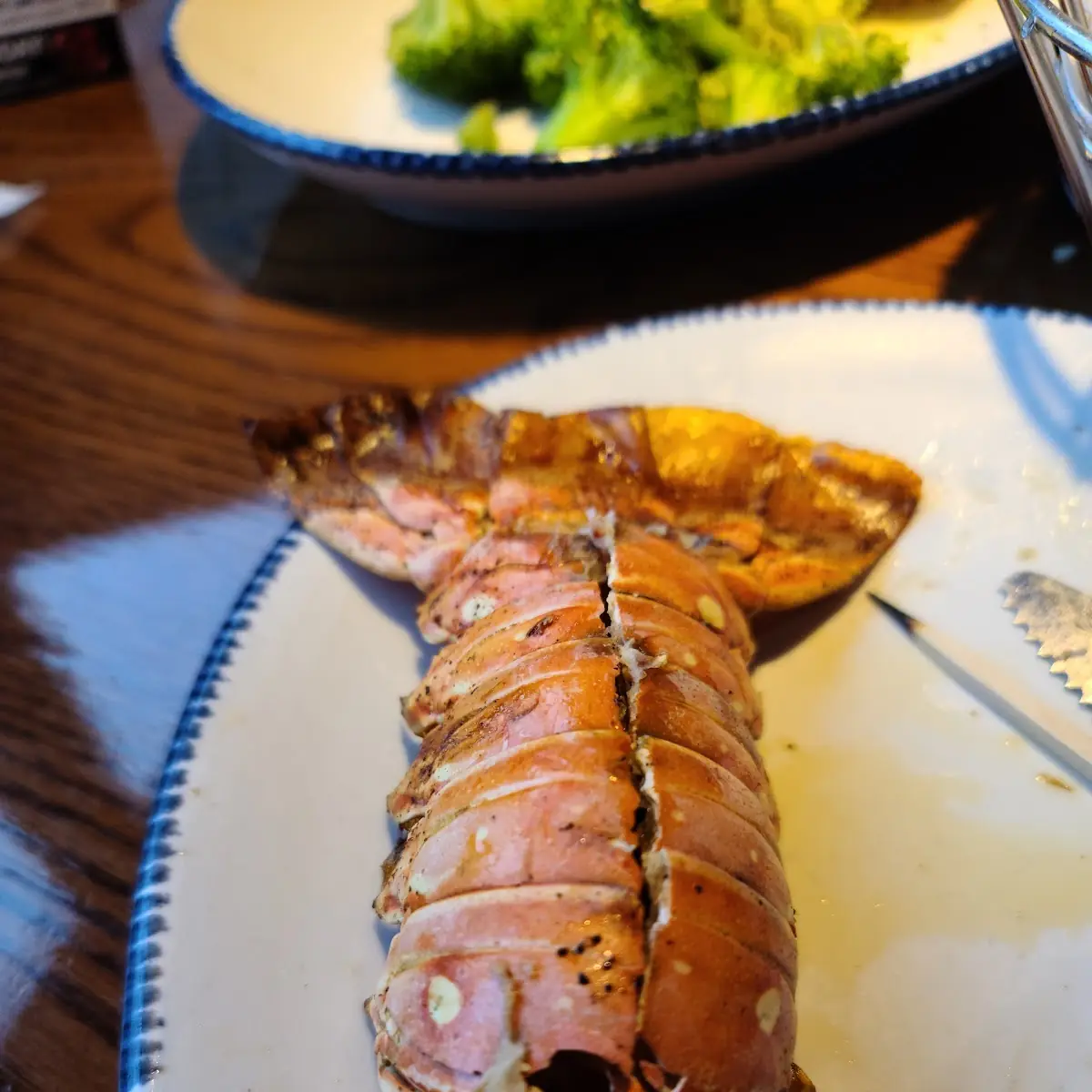 Lobster Tail
