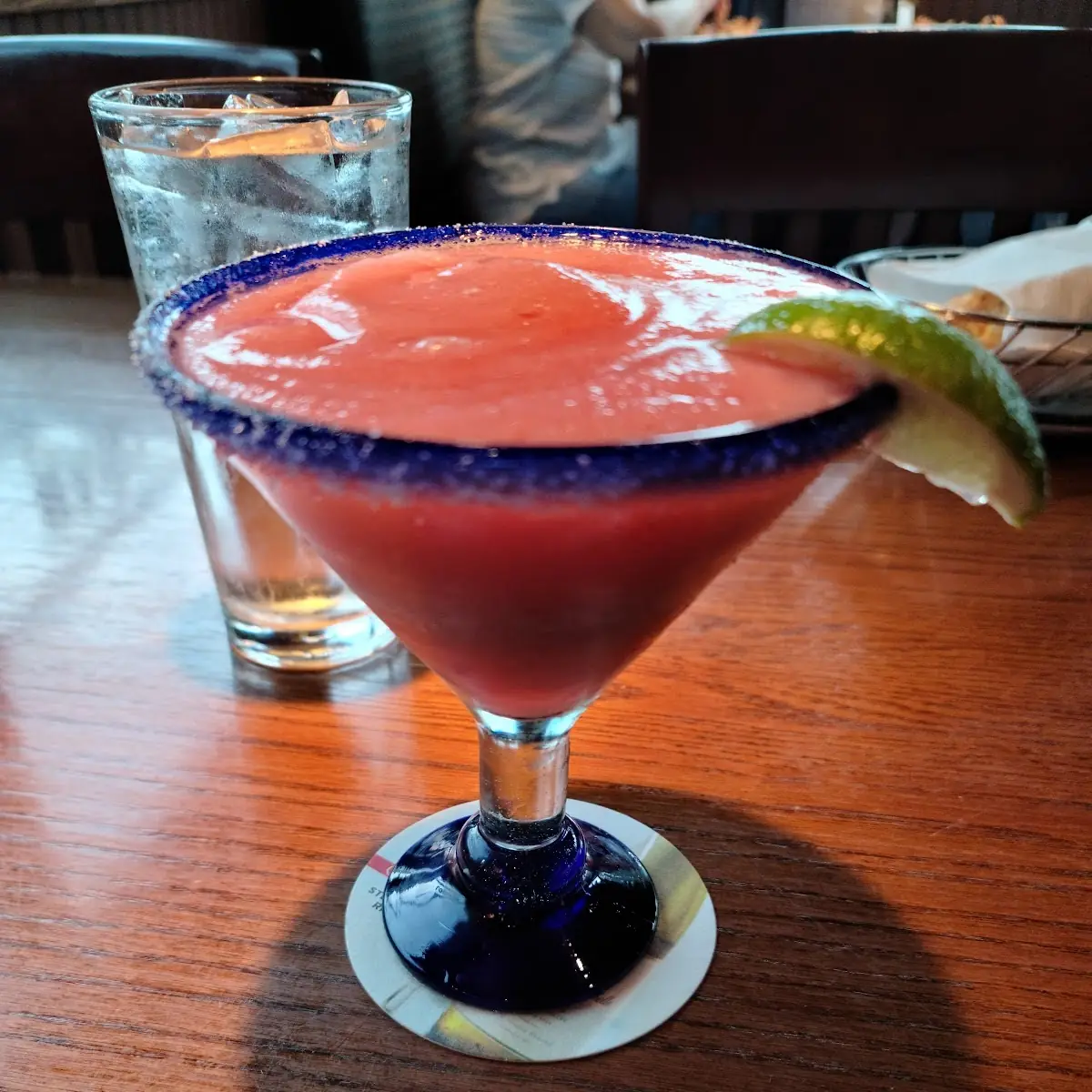 Strawberry Margarita