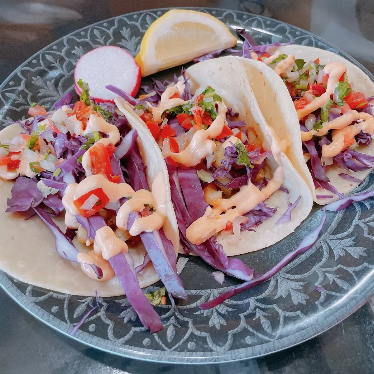 Fish Tacos