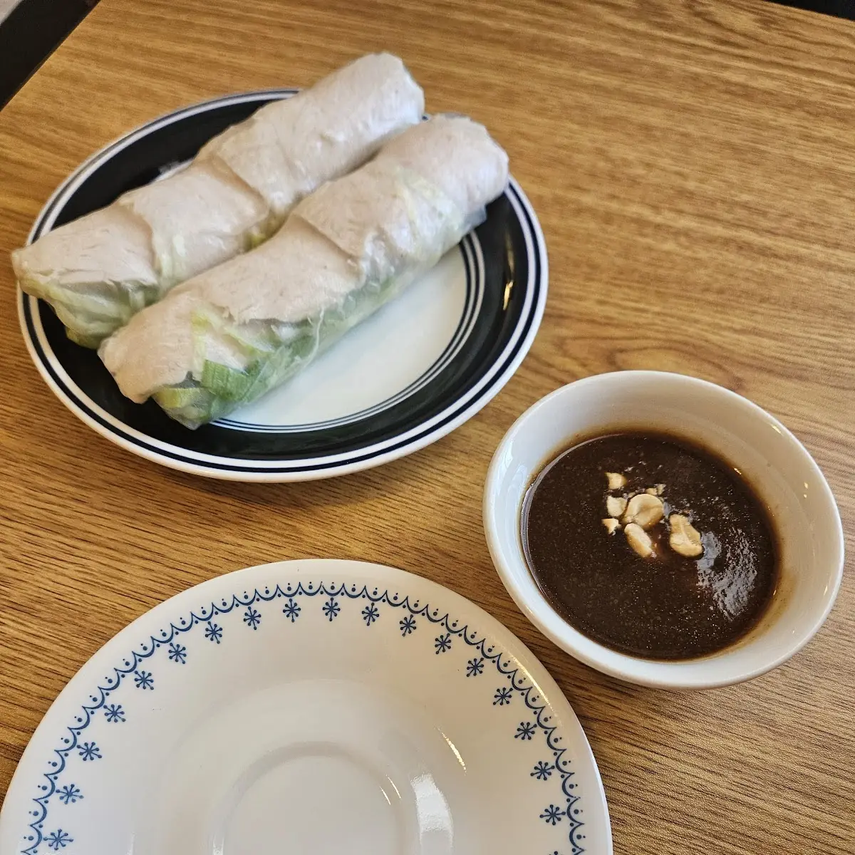Chicken Spring Roll