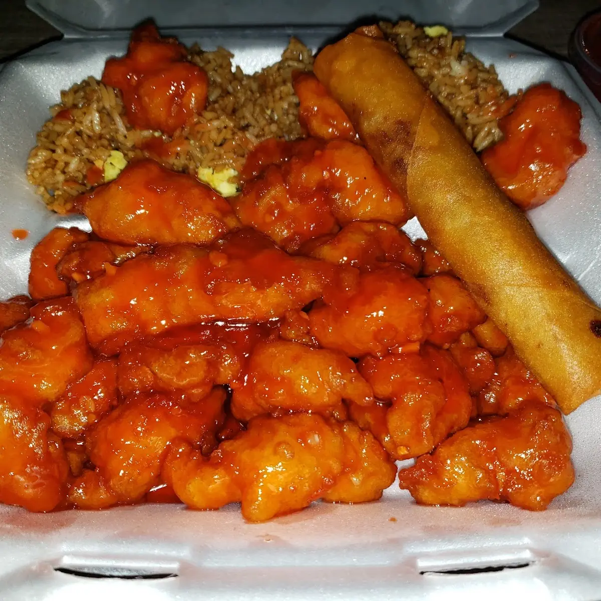 Orange Chicken