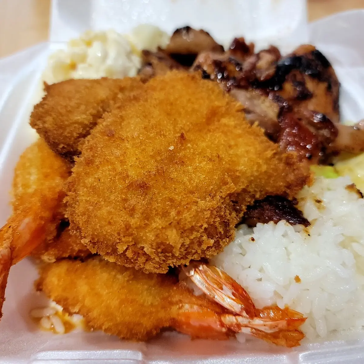 Fried Shrimp