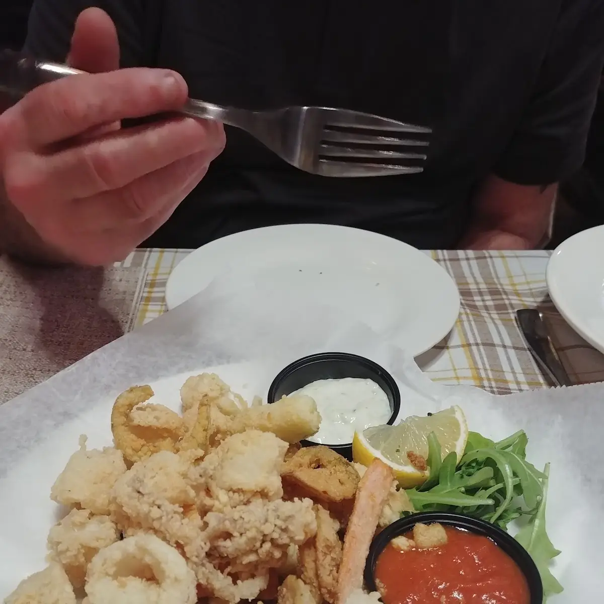 Fritto Misto