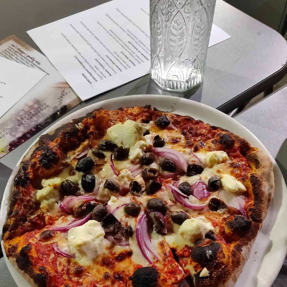 Pizza Margherita