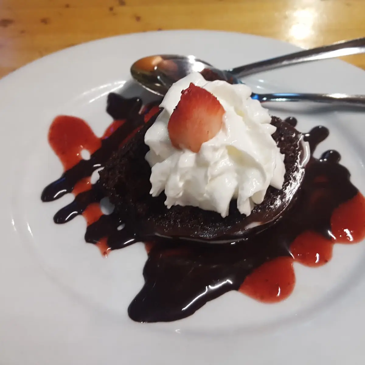 Chocolate Brownie
