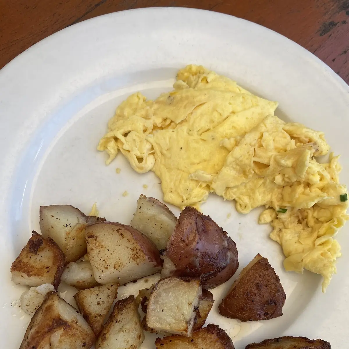 Scrambled Eggs