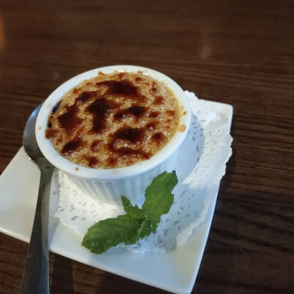 Creme Brulee