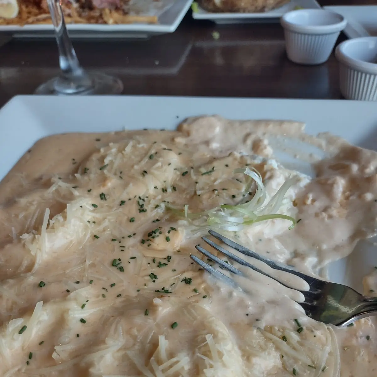 Lobster Ravioli