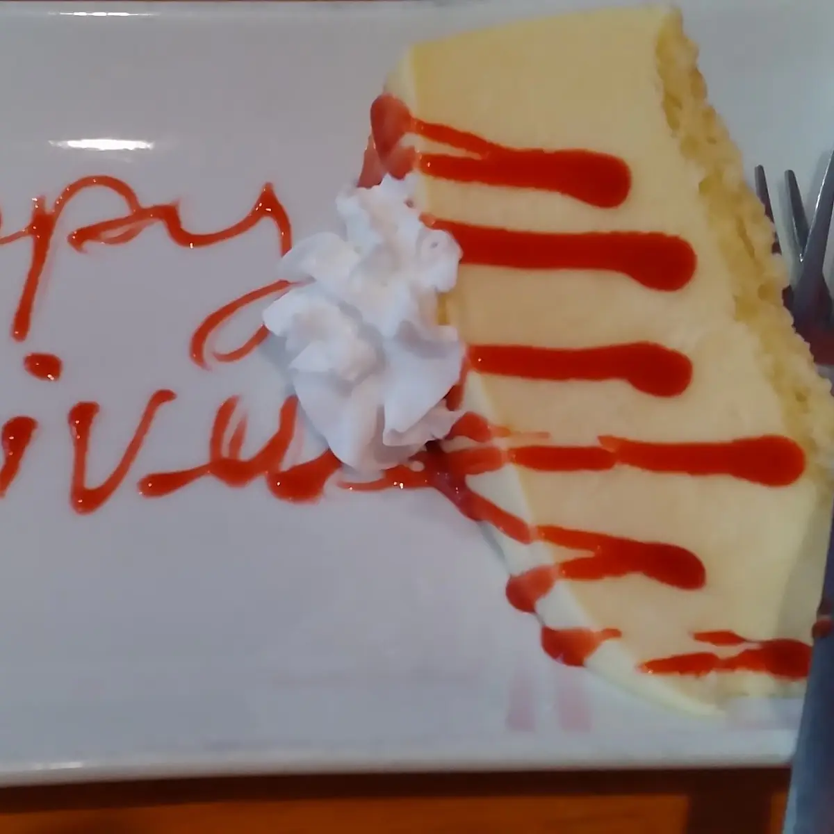 New York Cheesecake