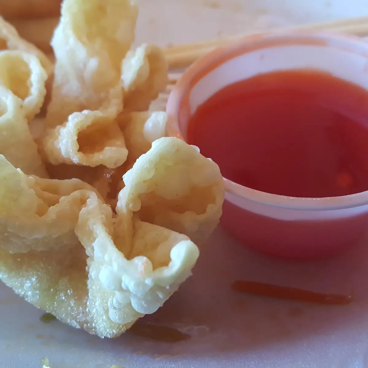 Crab Rangoon