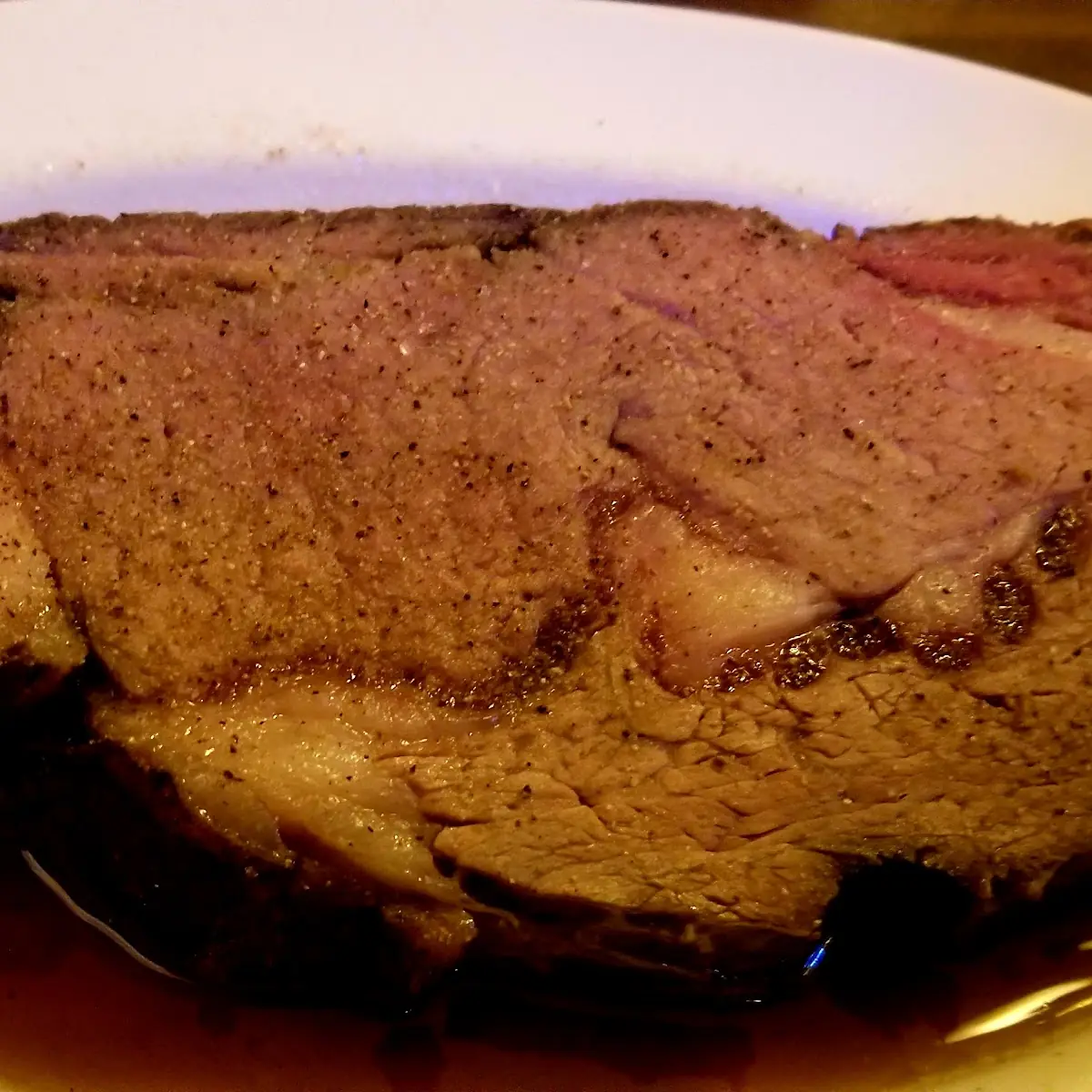 Saturday Prime Rib