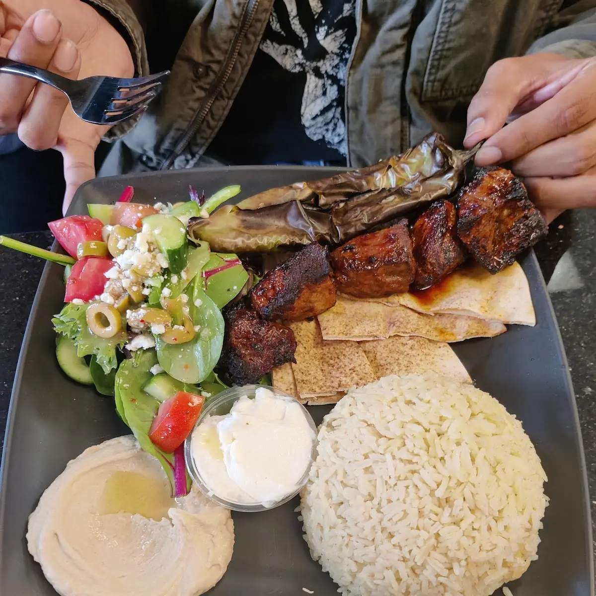 Filet Mignon Skewer