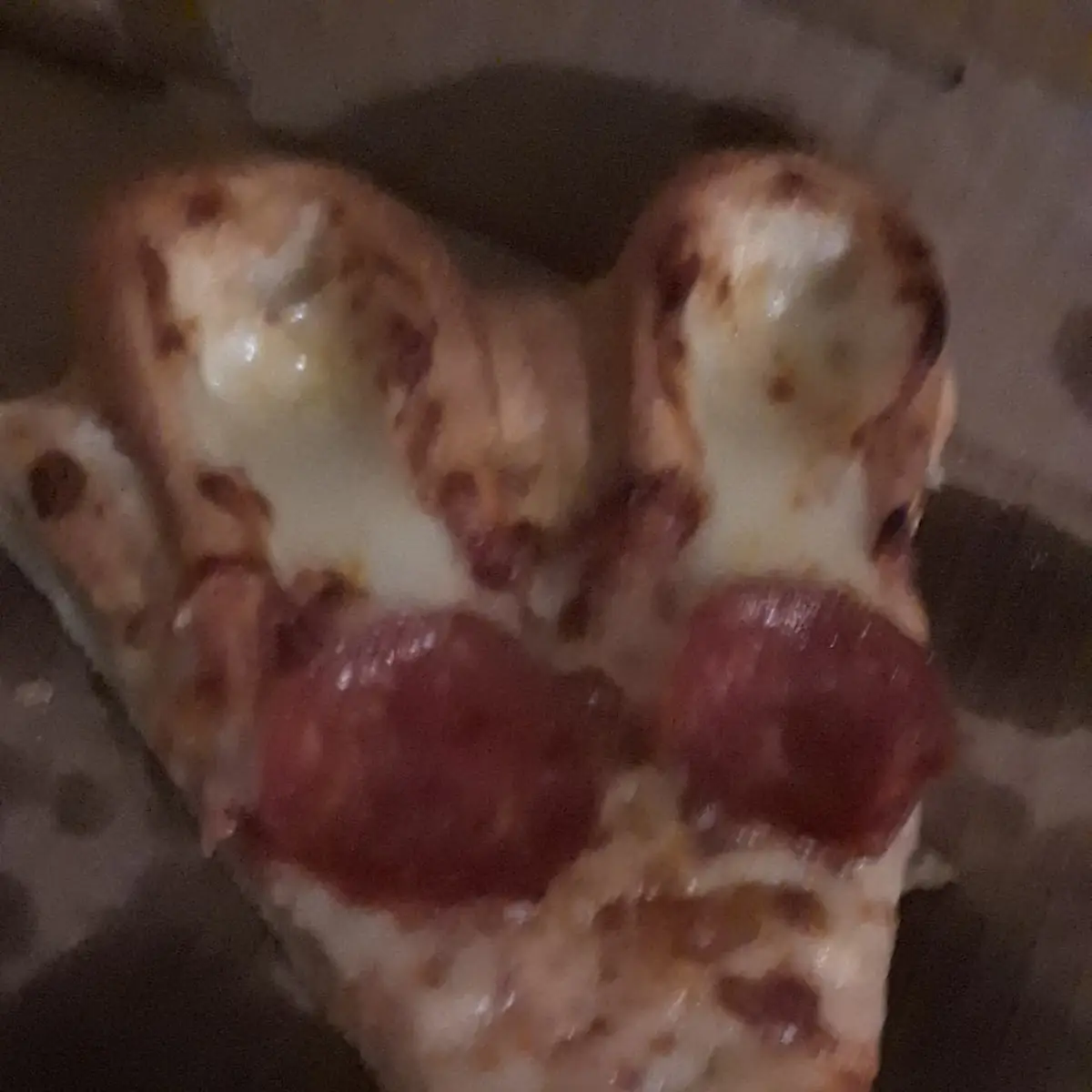 Cheesy Bites Pepperoni Pizza
