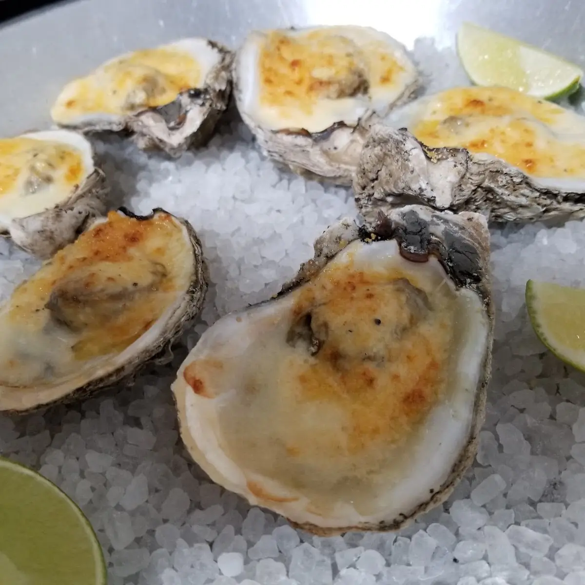 Oyster Platter