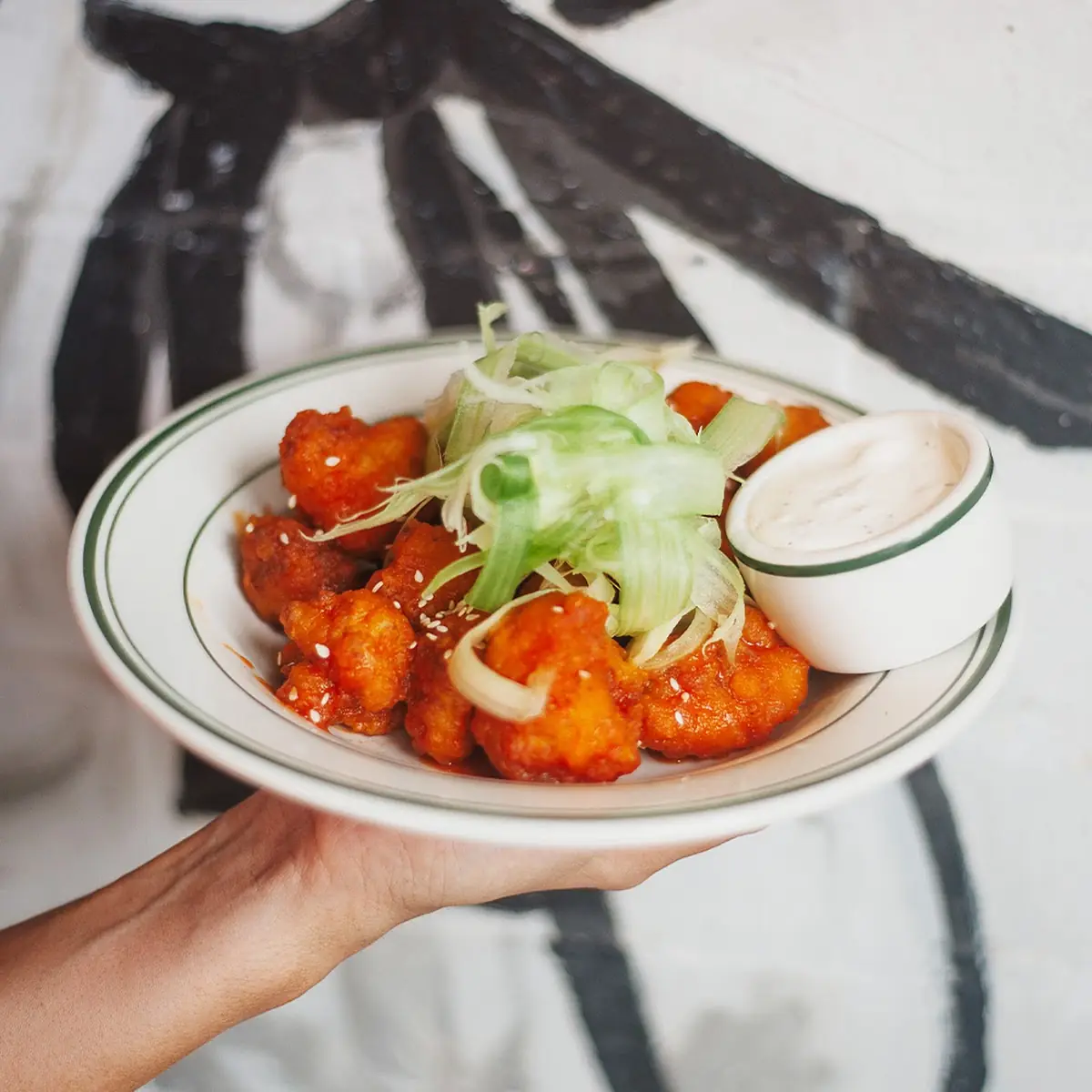 Side Buffalo Sauce