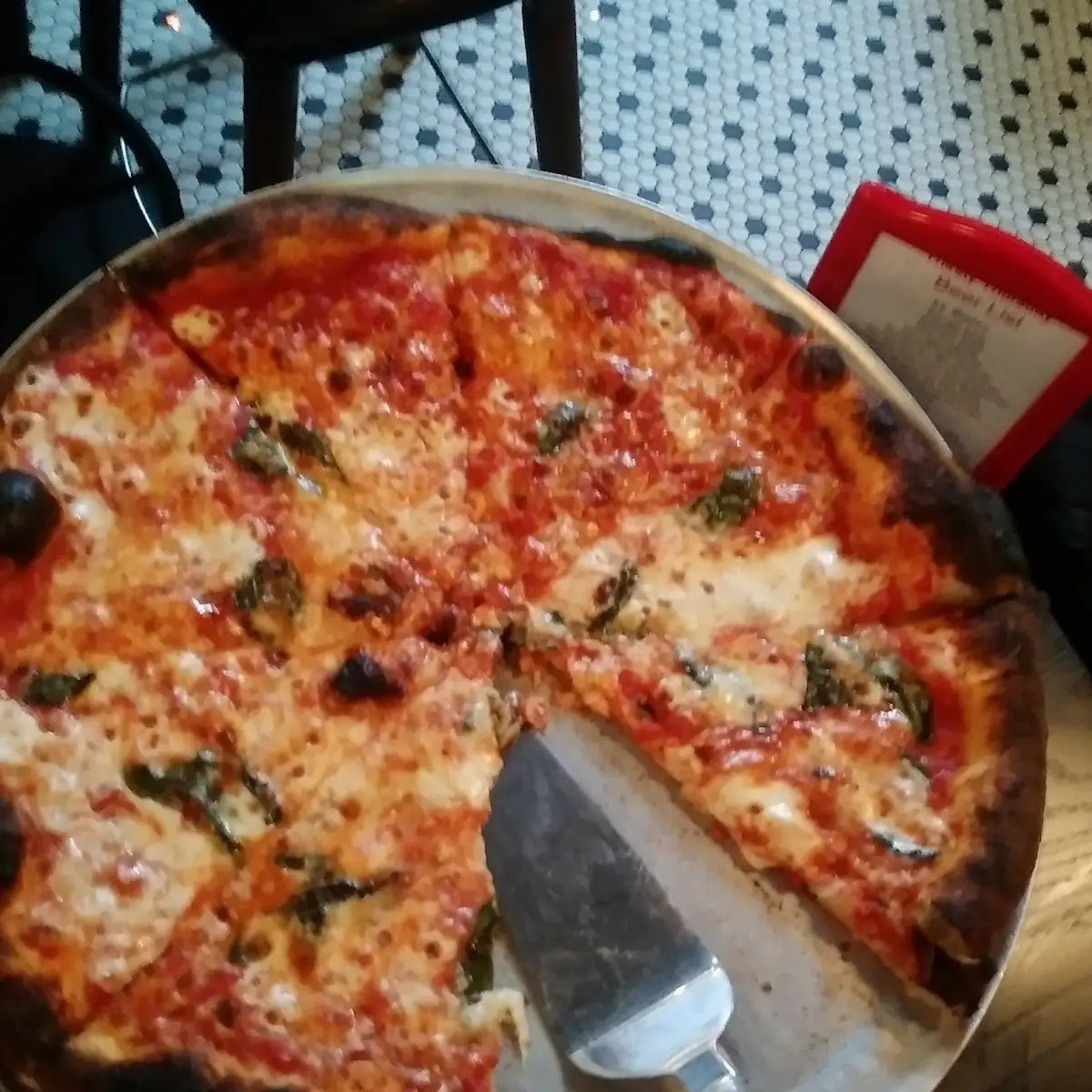Margarita Pizza