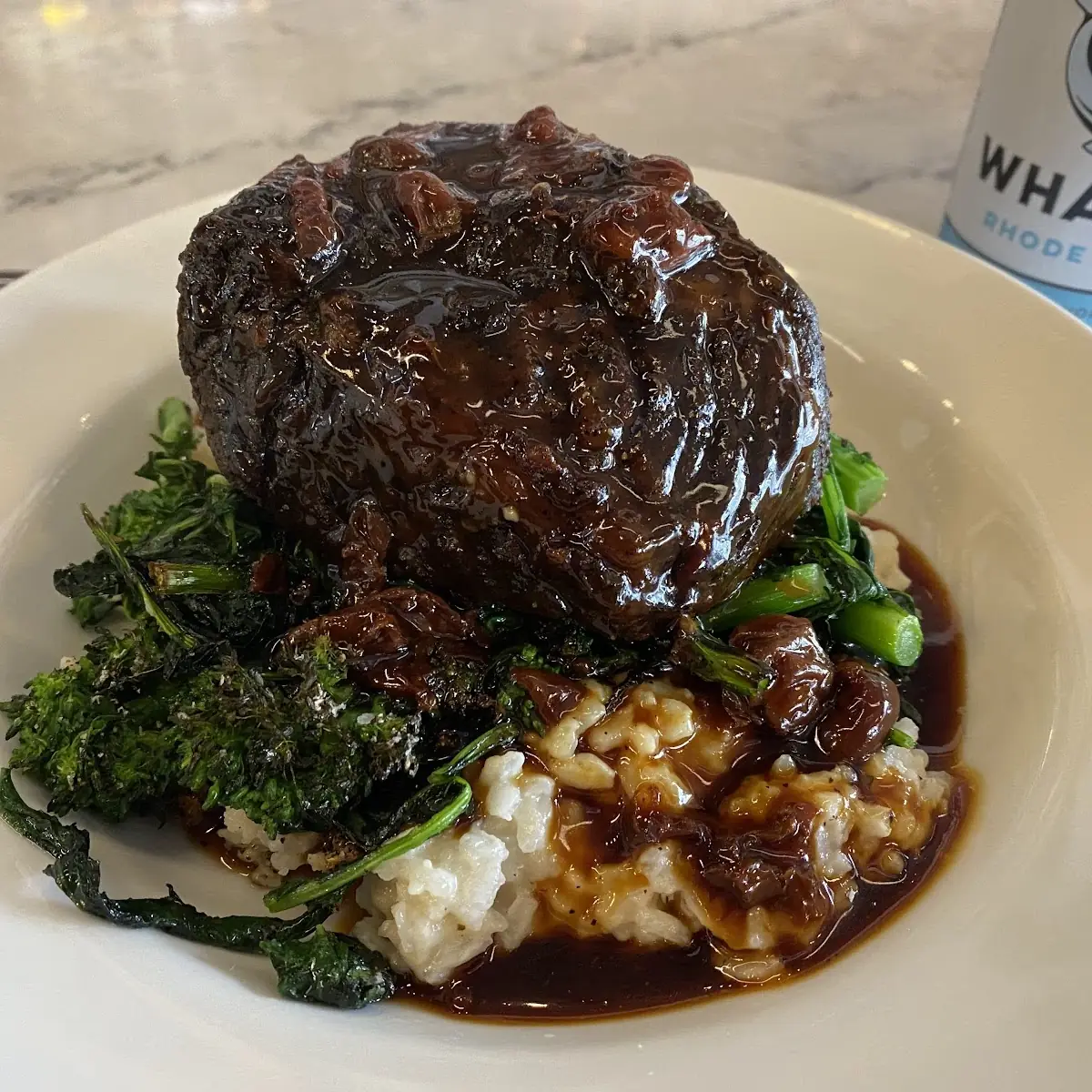 Short Rib Dinner