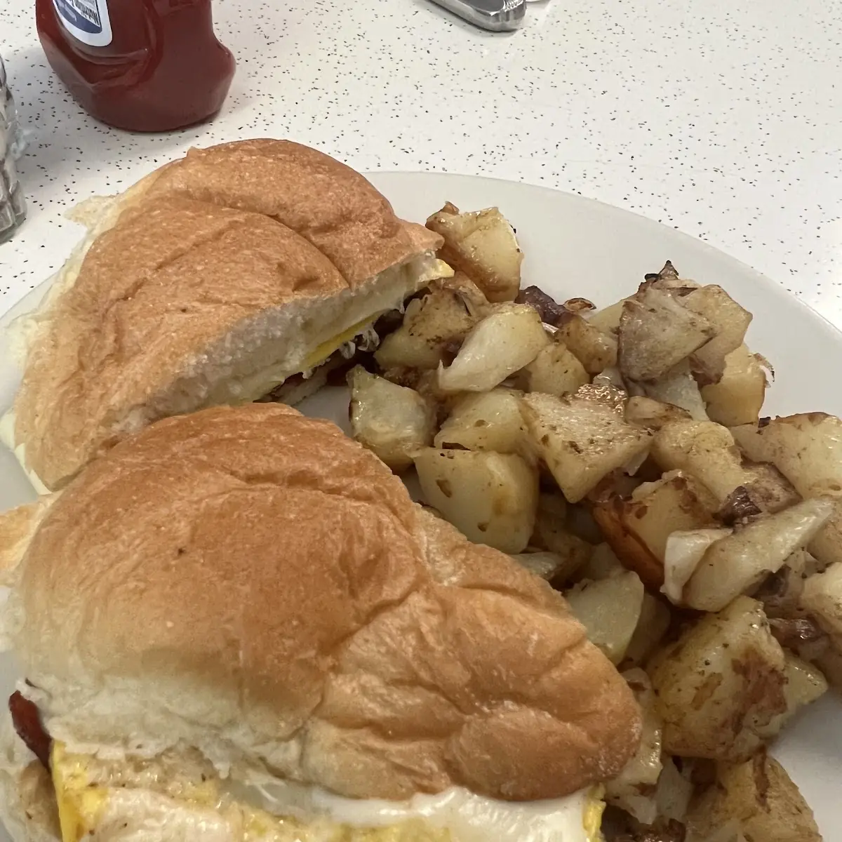 Breakfast Sandwich