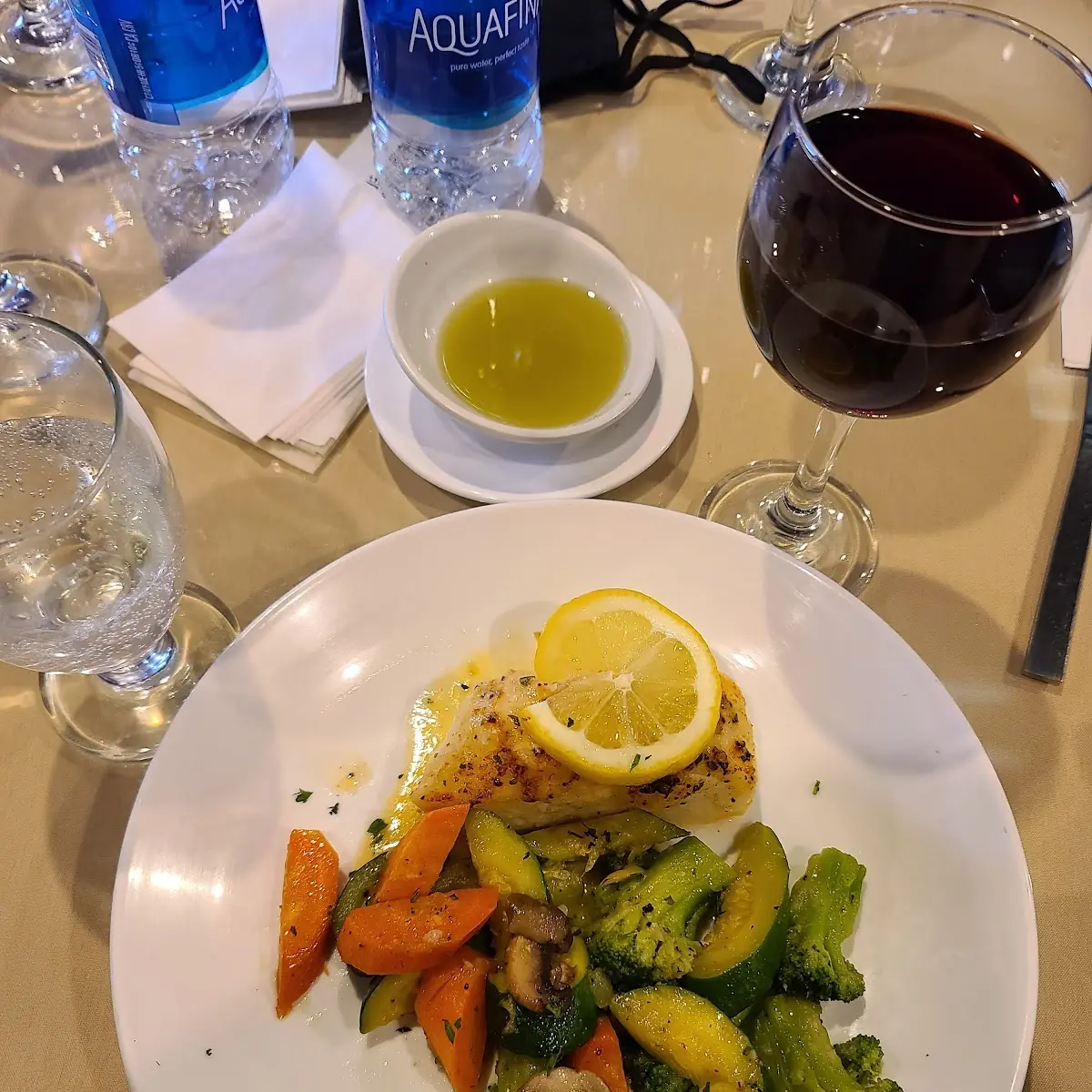 Chilean Sea Bass