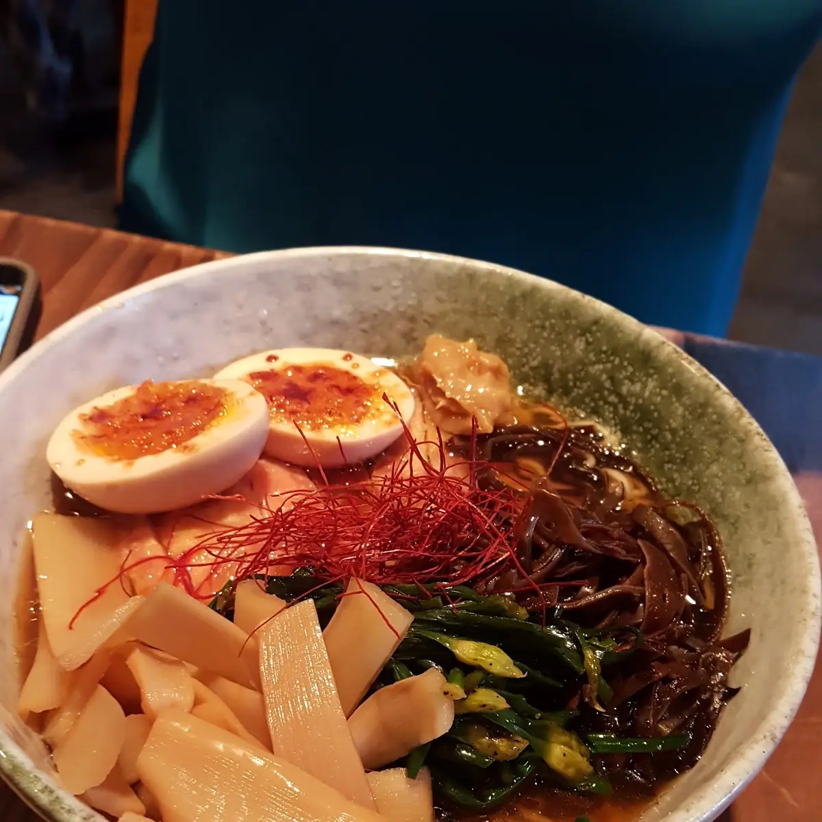 Spicy Miso Ramen