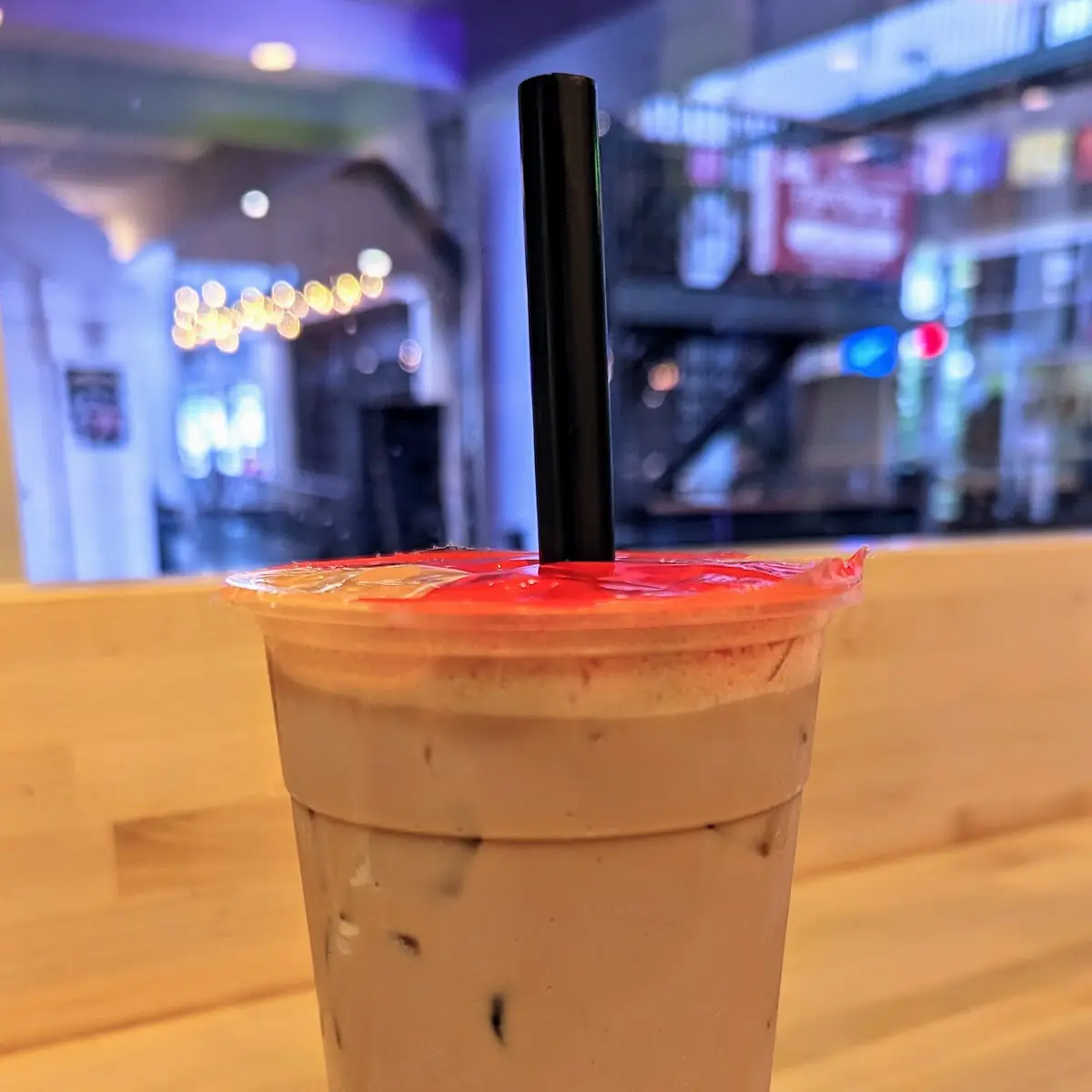 Milk Tea