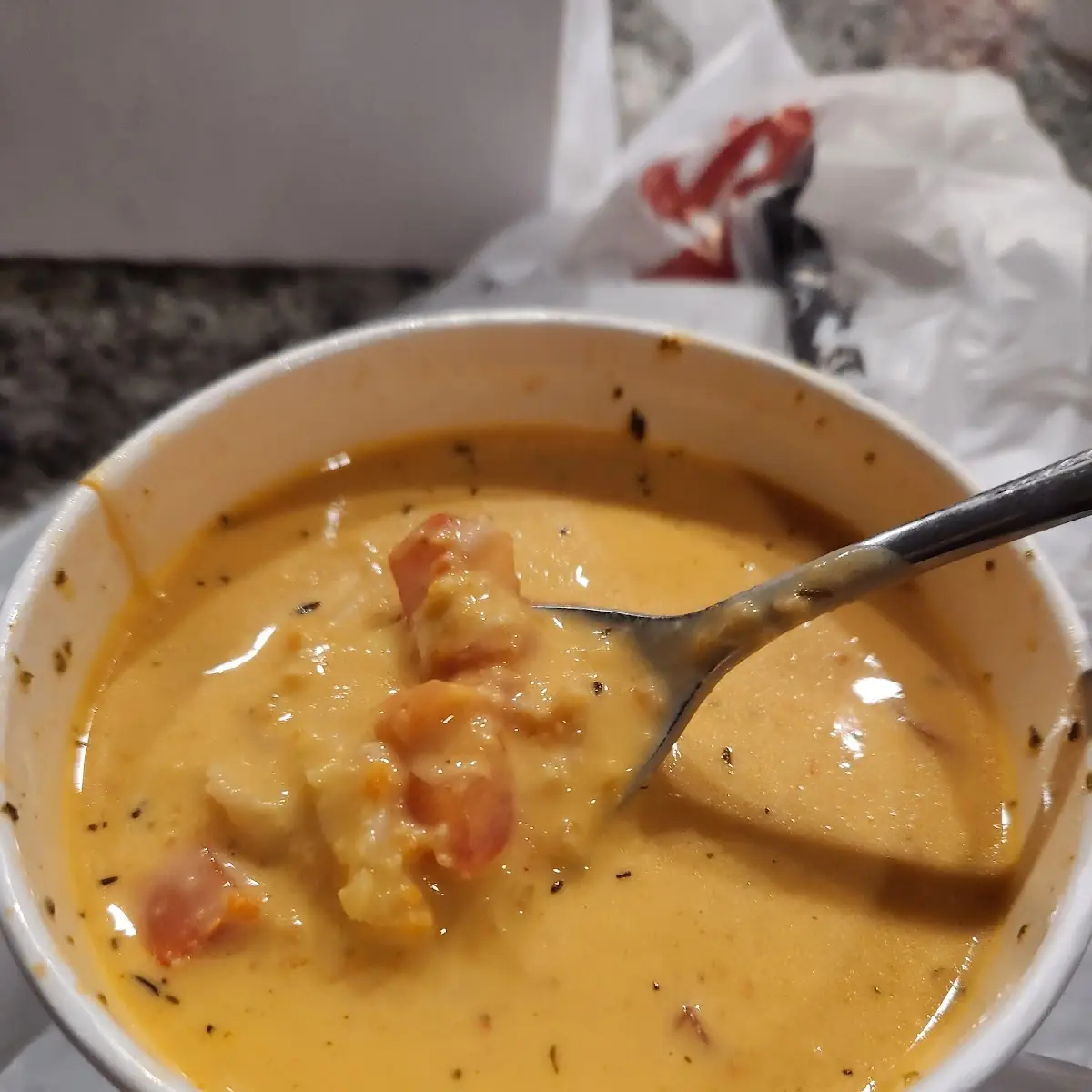Pumpkin Soup