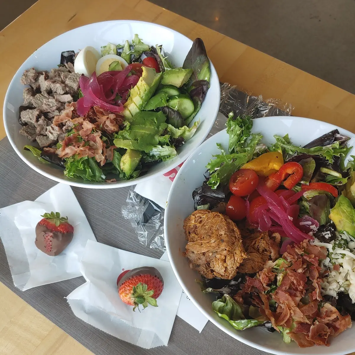 Southwest Protein Bowl
