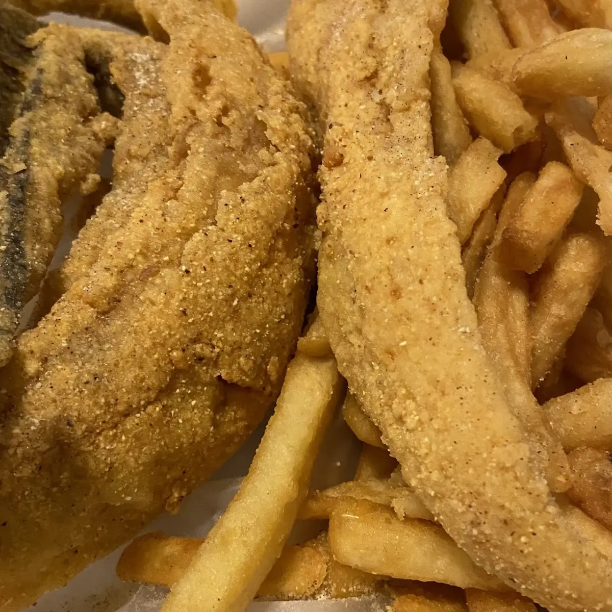 Fried Fish