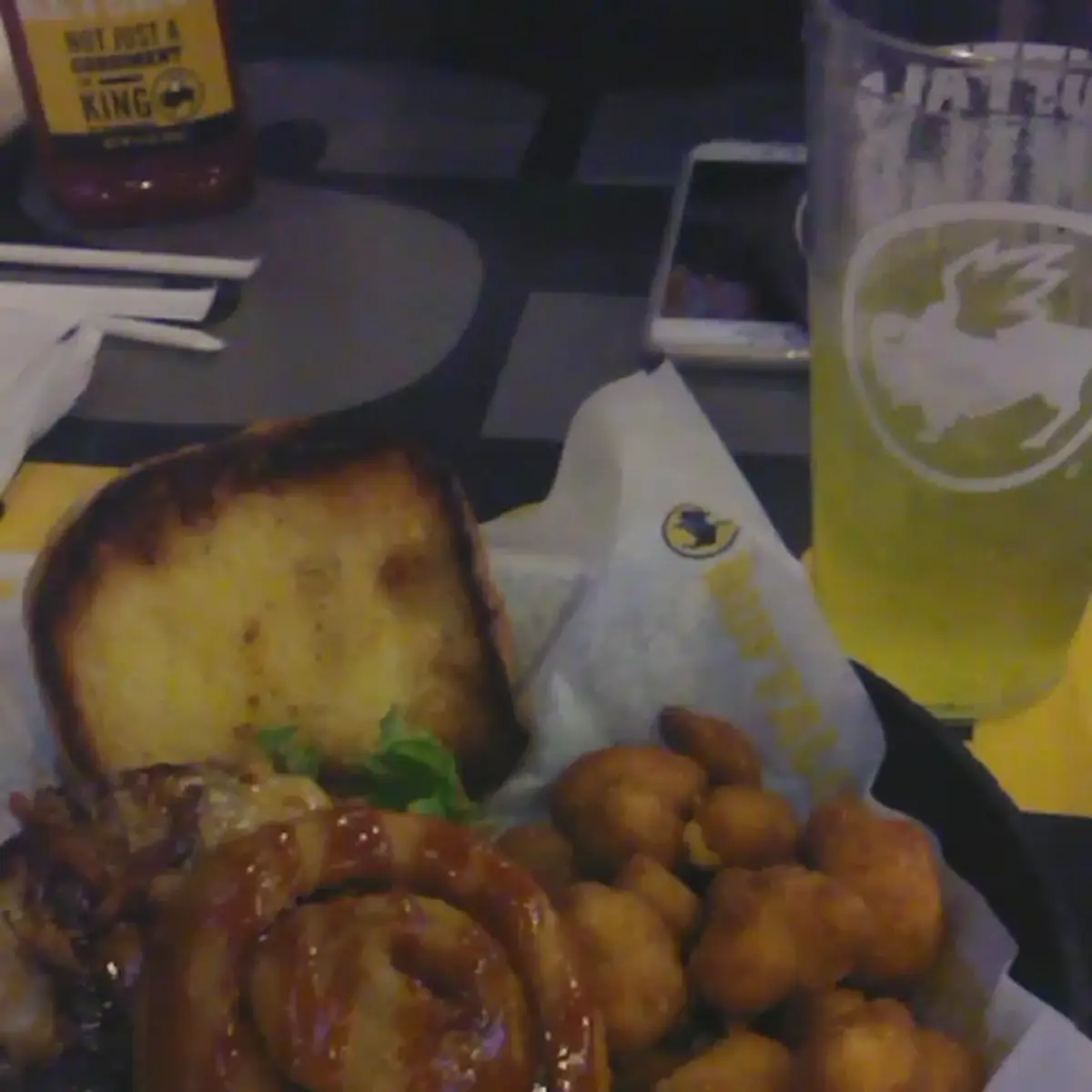 Pulled Pork with Cheese Curds