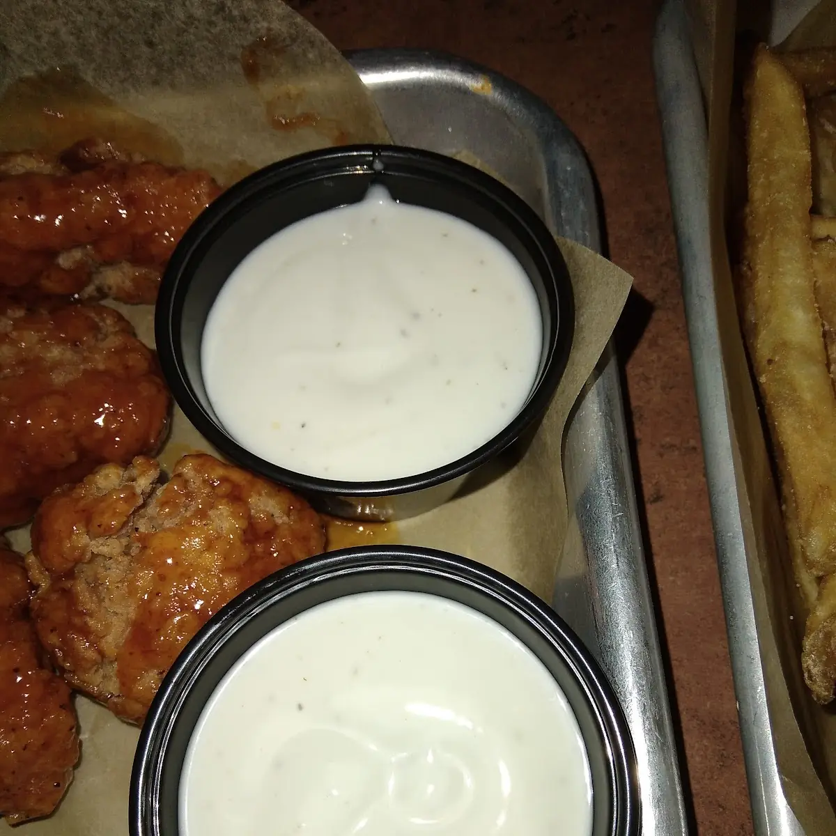 Ranch Dipping Sauce