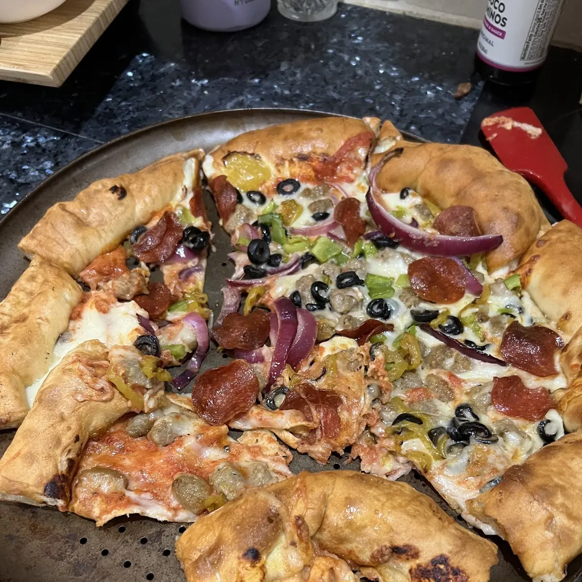 Specialty Pizzas